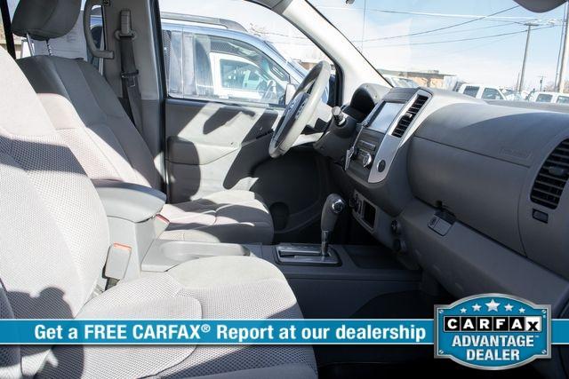 used 2019 Nissan Frontier car, priced at $21,995