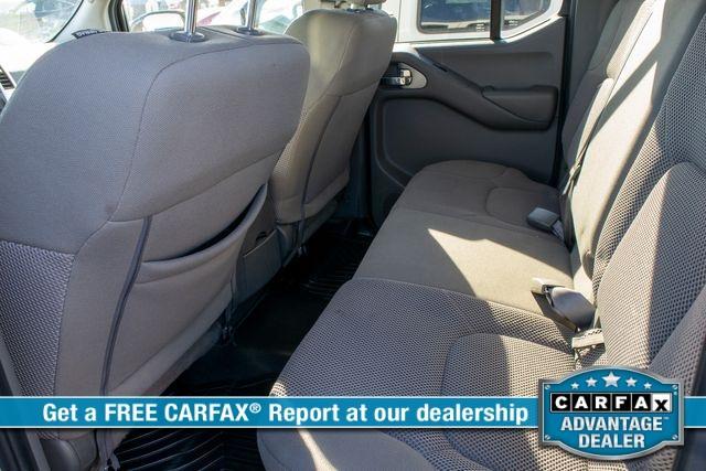 used 2019 Nissan Frontier car, priced at $21,995