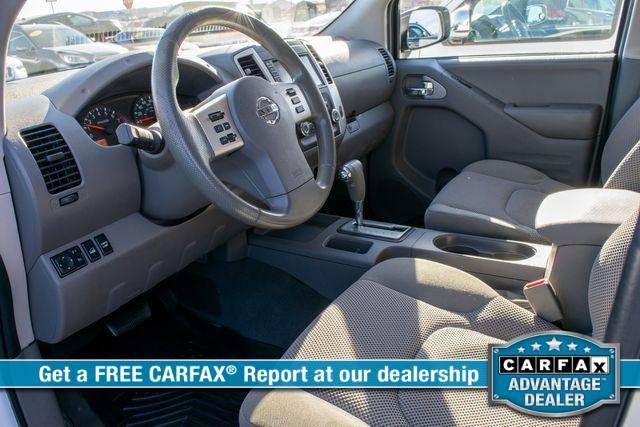 used 2019 Nissan Frontier car, priced at $21,995