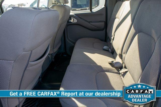 used 2019 Nissan Frontier car, priced at $21,995