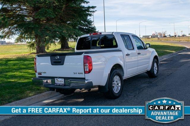 used 2019 Nissan Frontier car, priced at $21,995