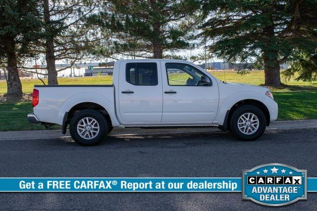 used 2019 Nissan Frontier car, priced at $21,995