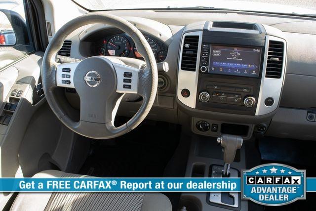 used 2019 Nissan Frontier car, priced at $21,995