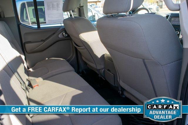 used 2019 Nissan Frontier car, priced at $21,995