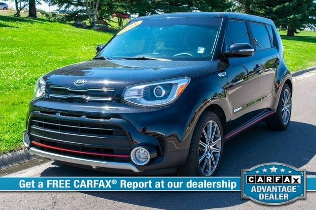 used 2018 Kia Soul car, priced at $15,995