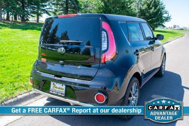 used 2018 Kia Soul car, priced at $15,995