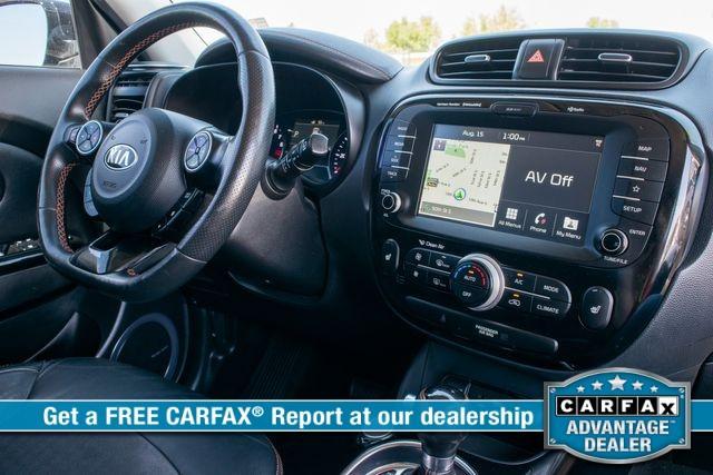 used 2018 Kia Soul car, priced at $15,995