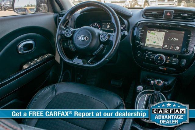 used 2018 Kia Soul car, priced at $15,995