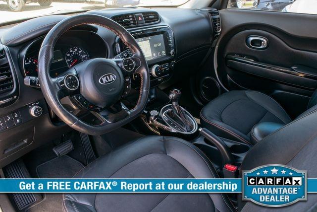 used 2018 Kia Soul car, priced at $15,995