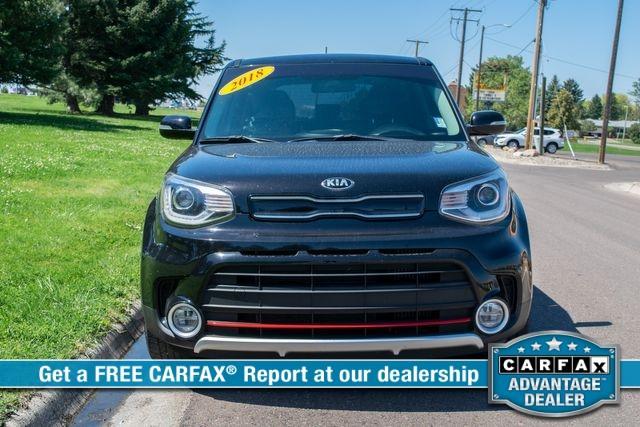 used 2018 Kia Soul car, priced at $15,995