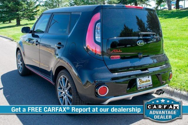 used 2018 Kia Soul car, priced at $15,995