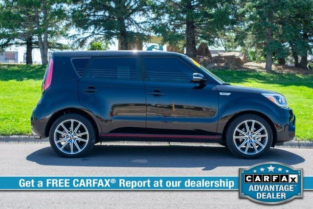 used 2018 Kia Soul car, priced at $15,995