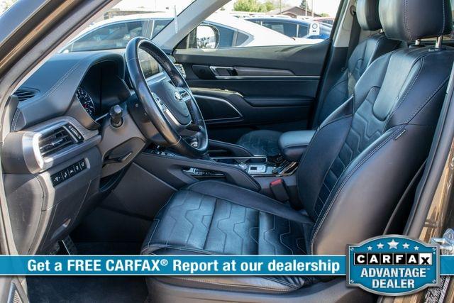 used 2021 Kia Telluride car, priced at $29,995