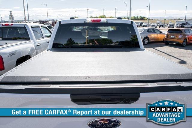 used 2023 Ford F-150 car, priced at $29,995