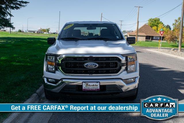 used 2023 Ford F-150 car, priced at $29,995