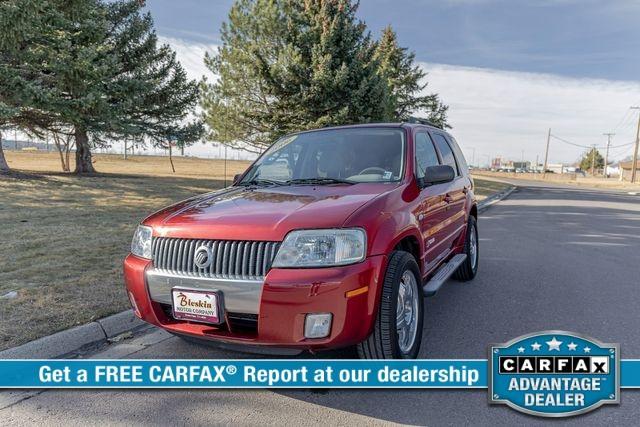 used 2006 Mercury Mariner Hybrid car, priced at $9,995