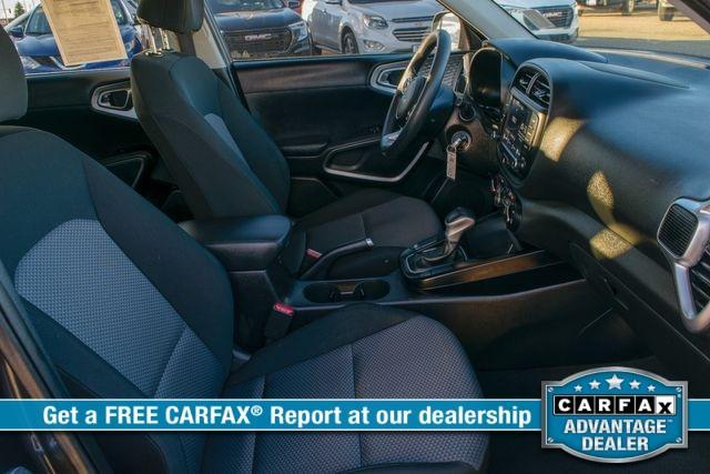 used 2022 Kia Soul car, priced at $19,995