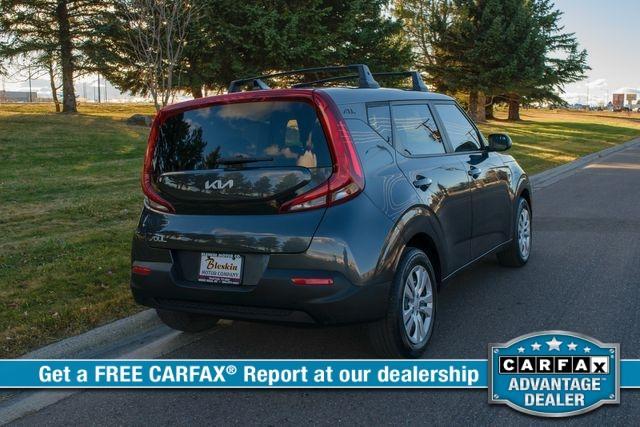 used 2022 Kia Soul car, priced at $19,995