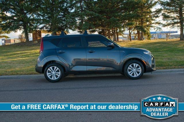 used 2022 Kia Soul car, priced at $19,995