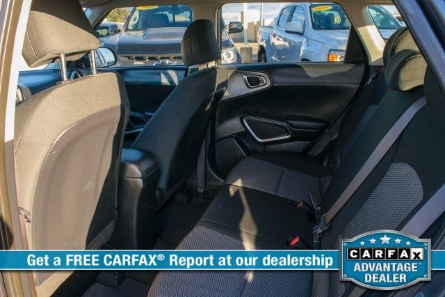 used 2022 Kia Soul car, priced at $19,995