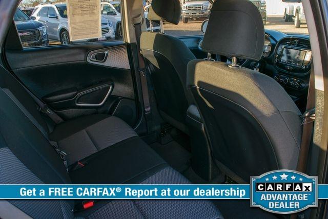 used 2022 Kia Soul car, priced at $19,995