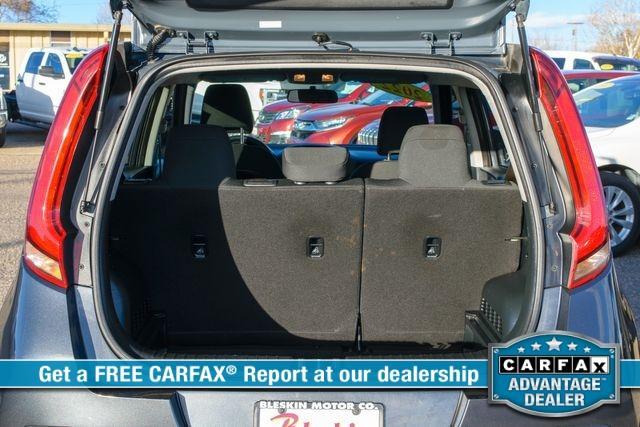 used 2022 Kia Soul car, priced at $19,995