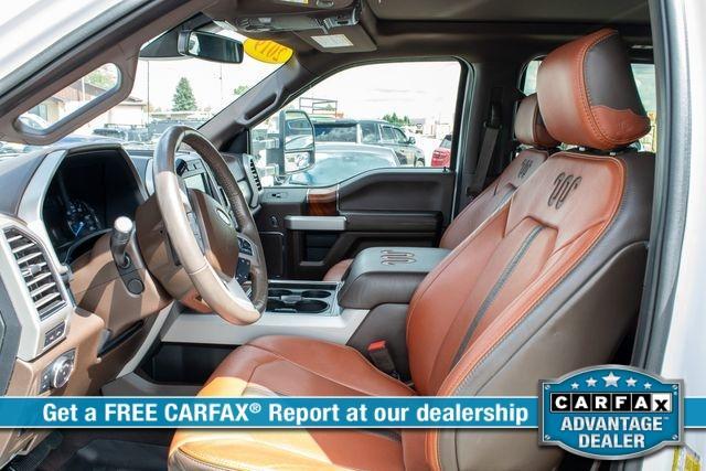used 2019 Ford F-450 car, priced at $72,995