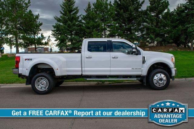 used 2019 Ford F-450 car, priced at $72,995