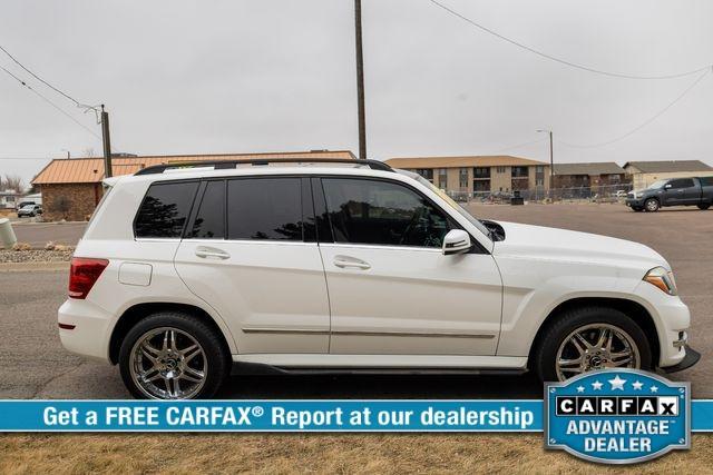 used 2015 Mercedes-Benz GLK-Class car, priced at $14,995