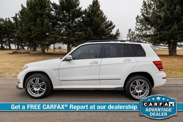 used 2015 Mercedes-Benz GLK-Class car, priced at $14,995