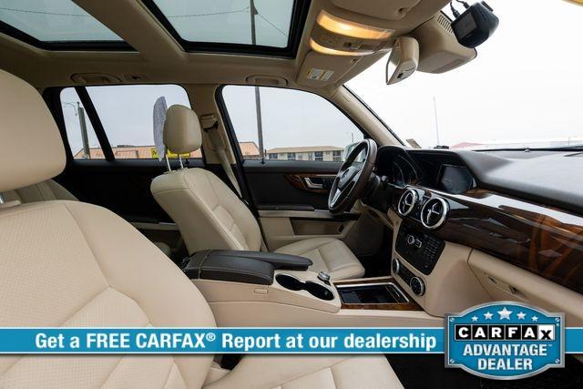 used 2015 Mercedes-Benz GLK-Class car, priced at $14,995