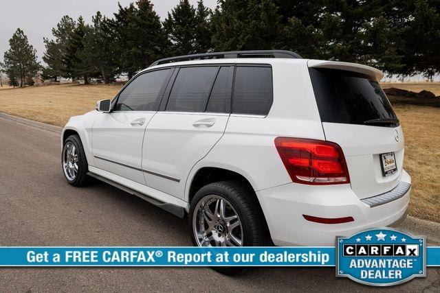 used 2015 Mercedes-Benz GLK-Class car, priced at $14,995
