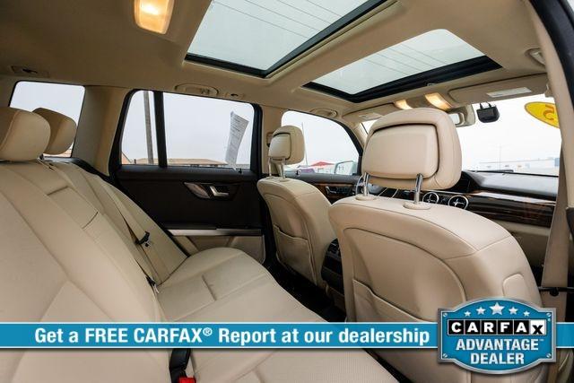 used 2015 Mercedes-Benz GLK-Class car, priced at $14,995