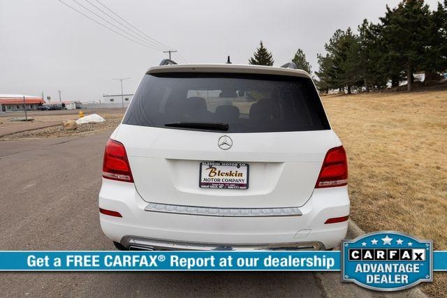 used 2015 Mercedes-Benz GLK-Class car, priced at $14,995