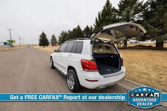 used 2015 Mercedes-Benz GLK-Class car, priced at $14,995