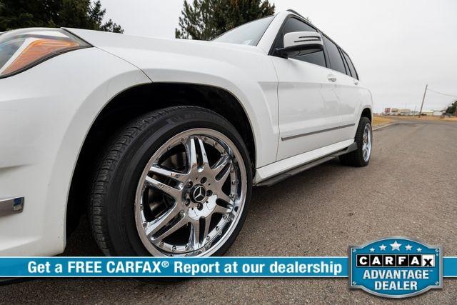 used 2015 Mercedes-Benz GLK-Class car, priced at $14,995