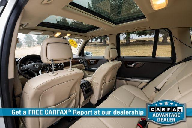 used 2015 Mercedes-Benz GLK-Class car, priced at $14,995