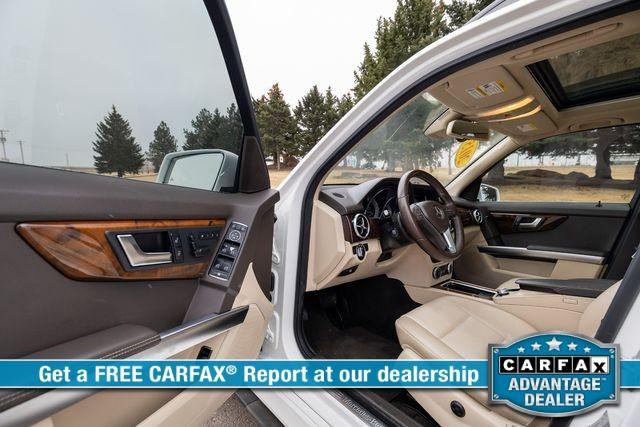 used 2015 Mercedes-Benz GLK-Class car, priced at $14,995
