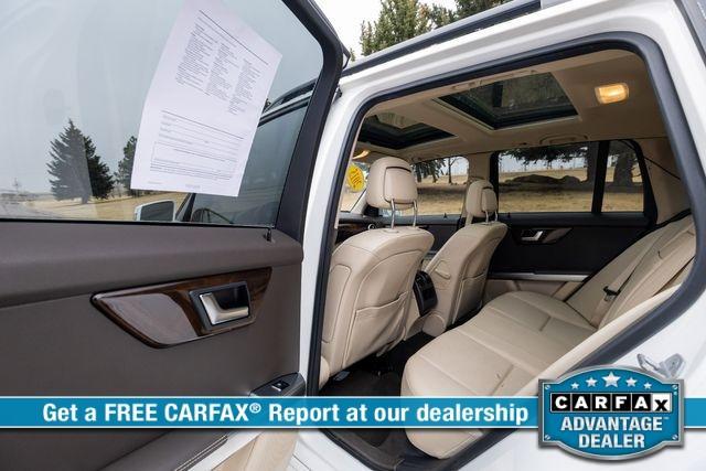 used 2015 Mercedes-Benz GLK-Class car, priced at $14,995