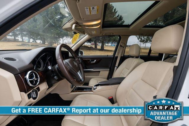 used 2015 Mercedes-Benz GLK-Class car, priced at $14,995