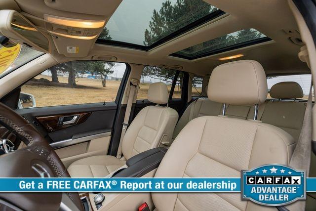 used 2015 Mercedes-Benz GLK-Class car, priced at $14,995