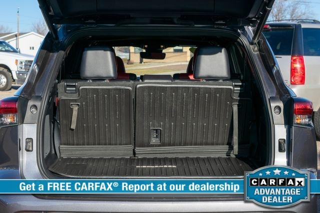 used 2021 Toyota Highlander car, priced at $34,995