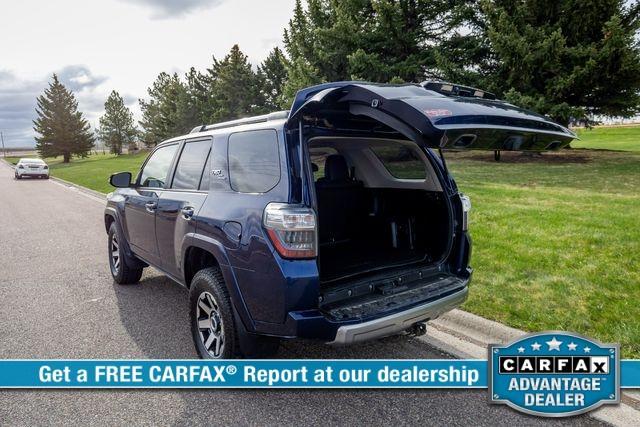 used 2018 Toyota 4Runner car, priced at $32,995