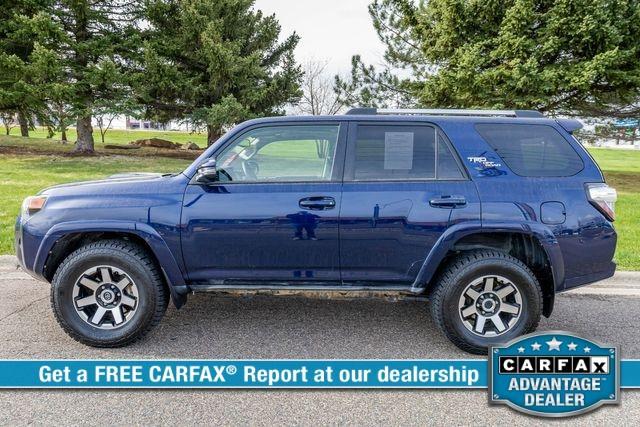used 2018 Toyota 4Runner car, priced at $32,995