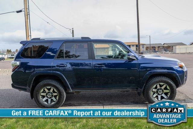 used 2018 Toyota 4Runner car, priced at $32,995