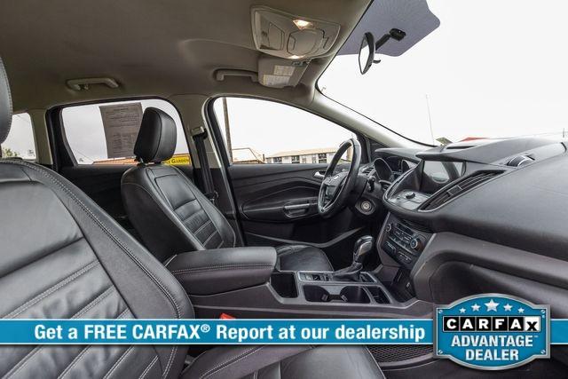used 2018 Ford Escape car, priced at $13,995