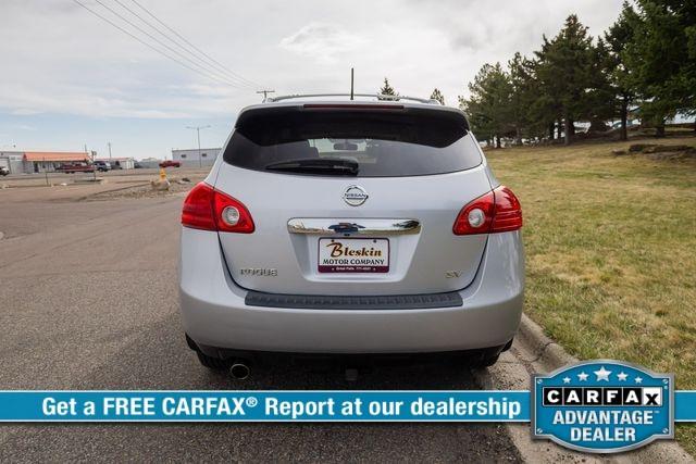 used 2012 Nissan Rogue car, priced at $11,995