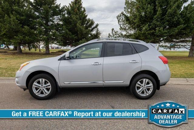 used 2012 Nissan Rogue car, priced at $11,995
