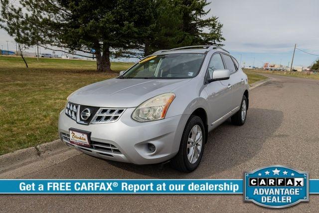 used 2012 Nissan Rogue car, priced at $11,995