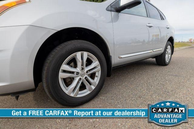 used 2012 Nissan Rogue car, priced at $11,995